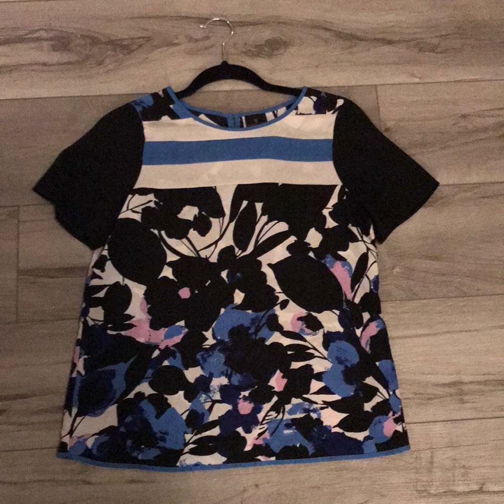 Cute spring blouse